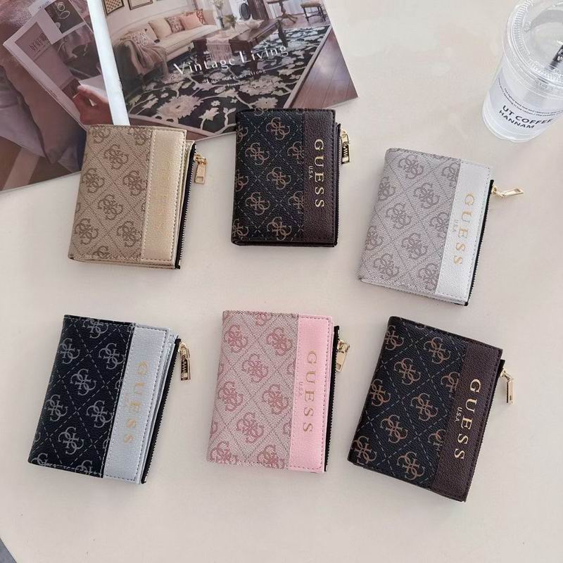 Guess card bag